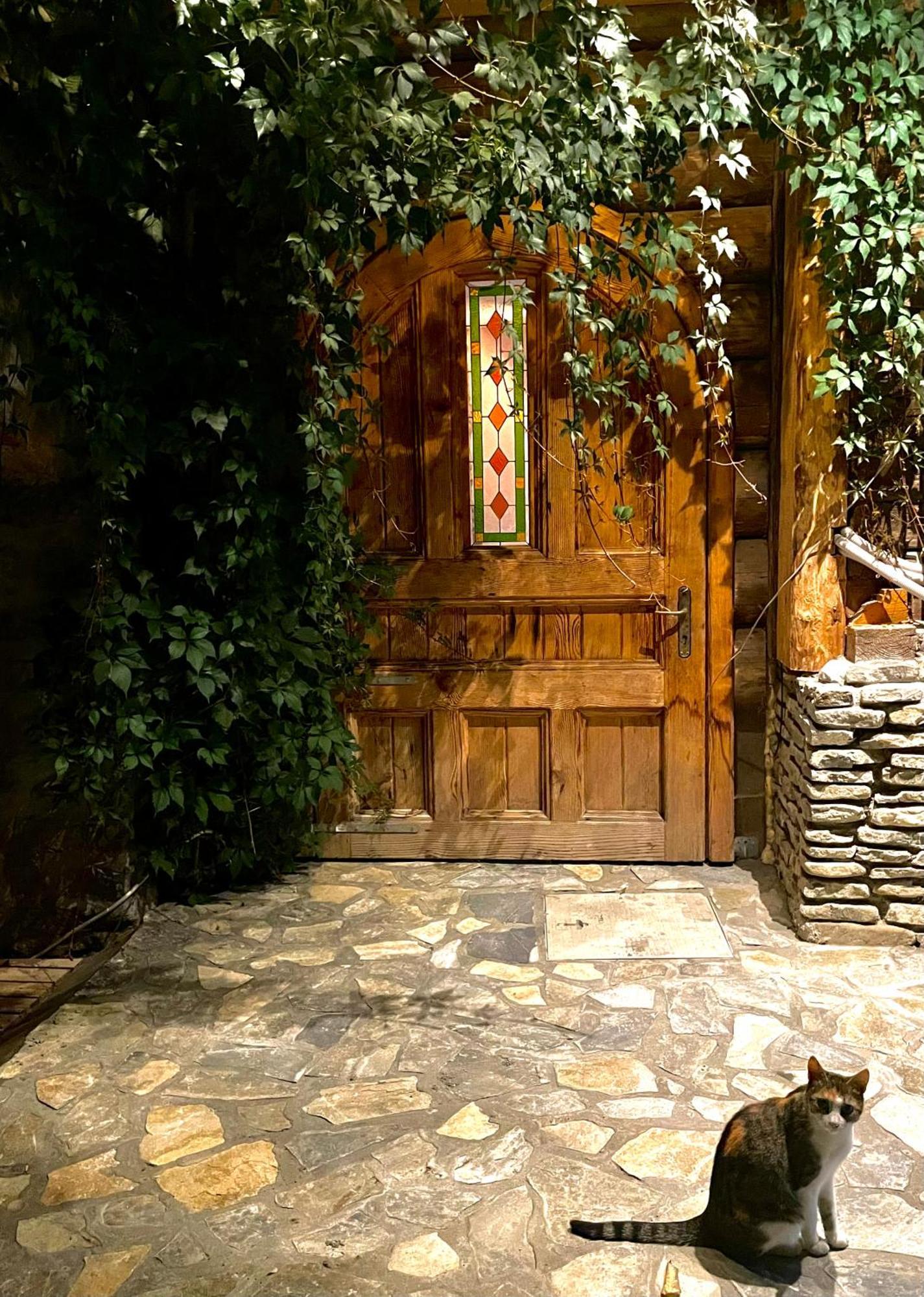 シナヤ Casa Ieud - Catunヴィラ エクステリア 写真